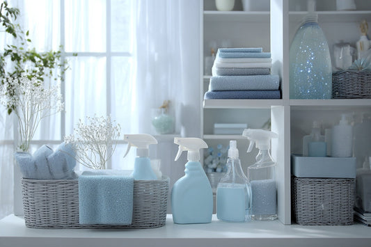 Transform Your Home with Smart Cleaning & Organization Essentials from NEATORA
