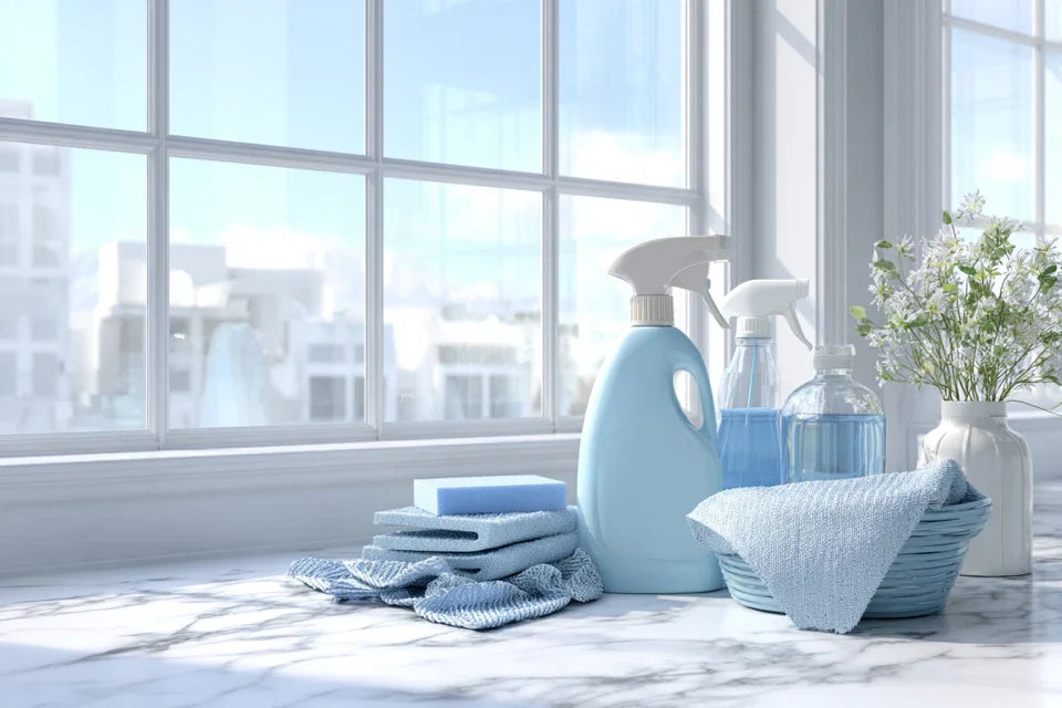 Top Home Cleaning Essentials You Need for a Fresh & Organized Home | NEATORA