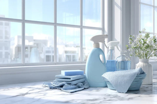 Top Home Cleaning Essentials You Need for a Fresh & Organized Home | NEATORA