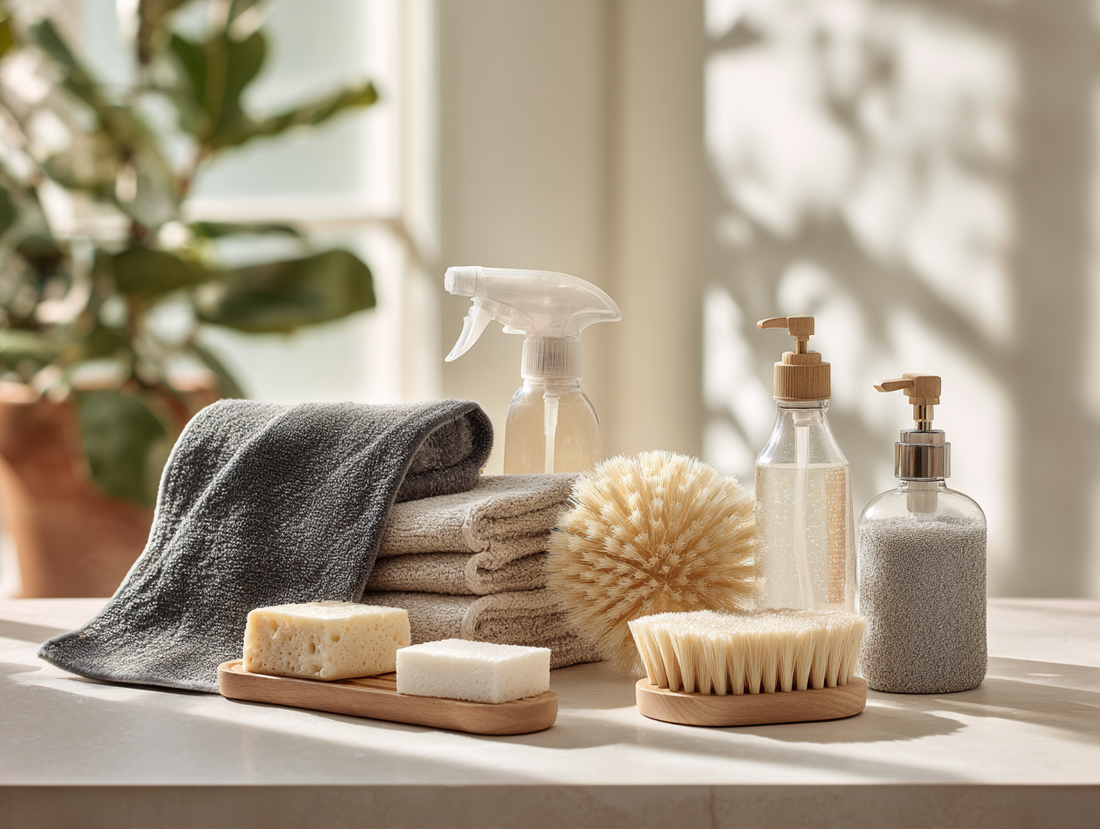 Essential Cleaning Tools Every Home Needs: A Complete Guide for a Cleaner, Healthier Space